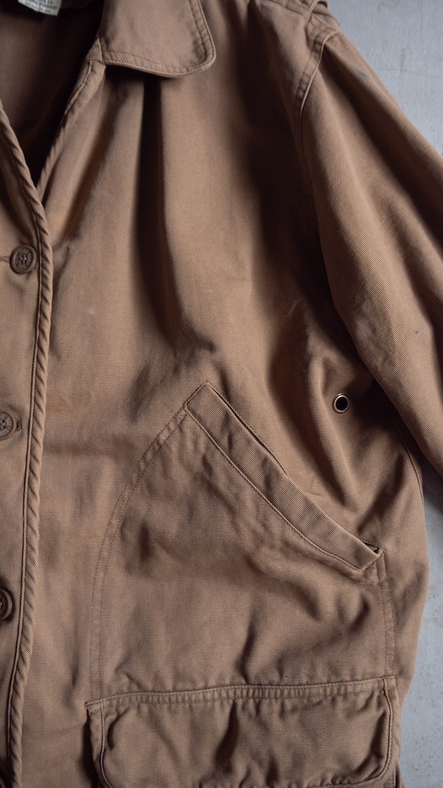 "Eddie Bauer" '90s vintage Duck hunting jacket