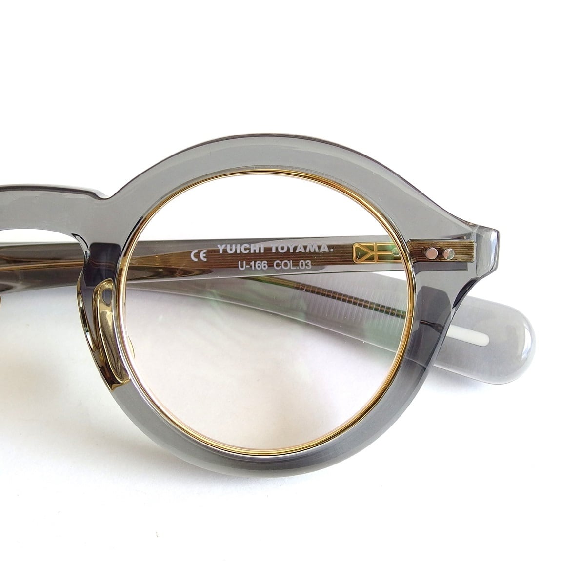 YUICHI TOYAMA／ユウイチトヤマ U-074 Johannes YUICHI TOYAMA