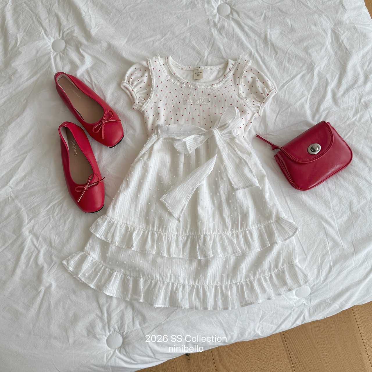 [ninibello] Amelie Long Skirt +fee2 / [니니벨로] 아멜리롱스커트