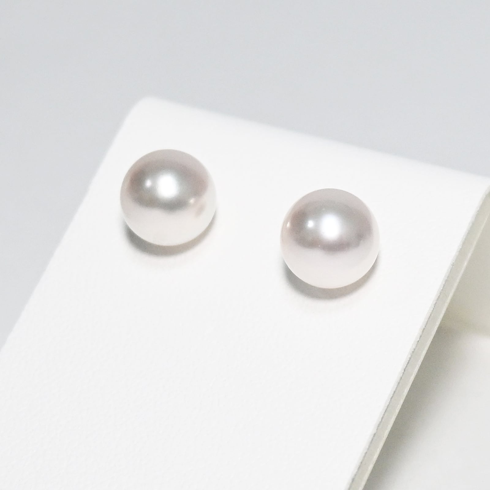 8.0-8.5㎜ パールピアス_300755 | HAMACO PEARL 浜幸パール