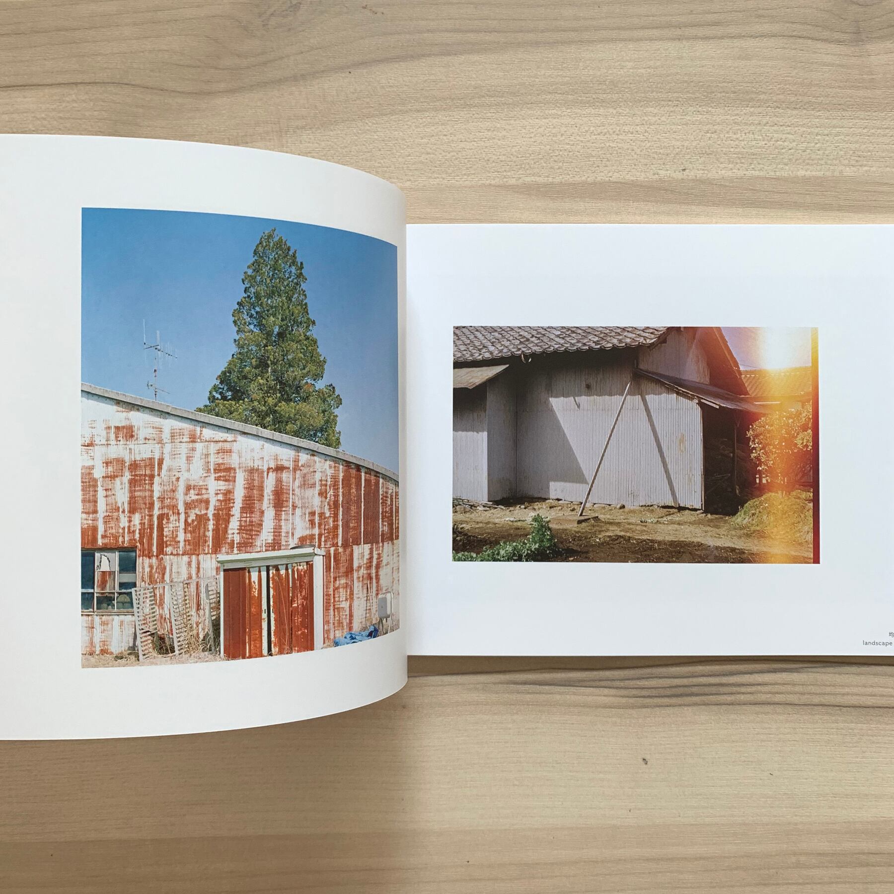 城戸保 “駐車空間/絵画建築/案山子”展覧会カタログ (Kido Tamotsu