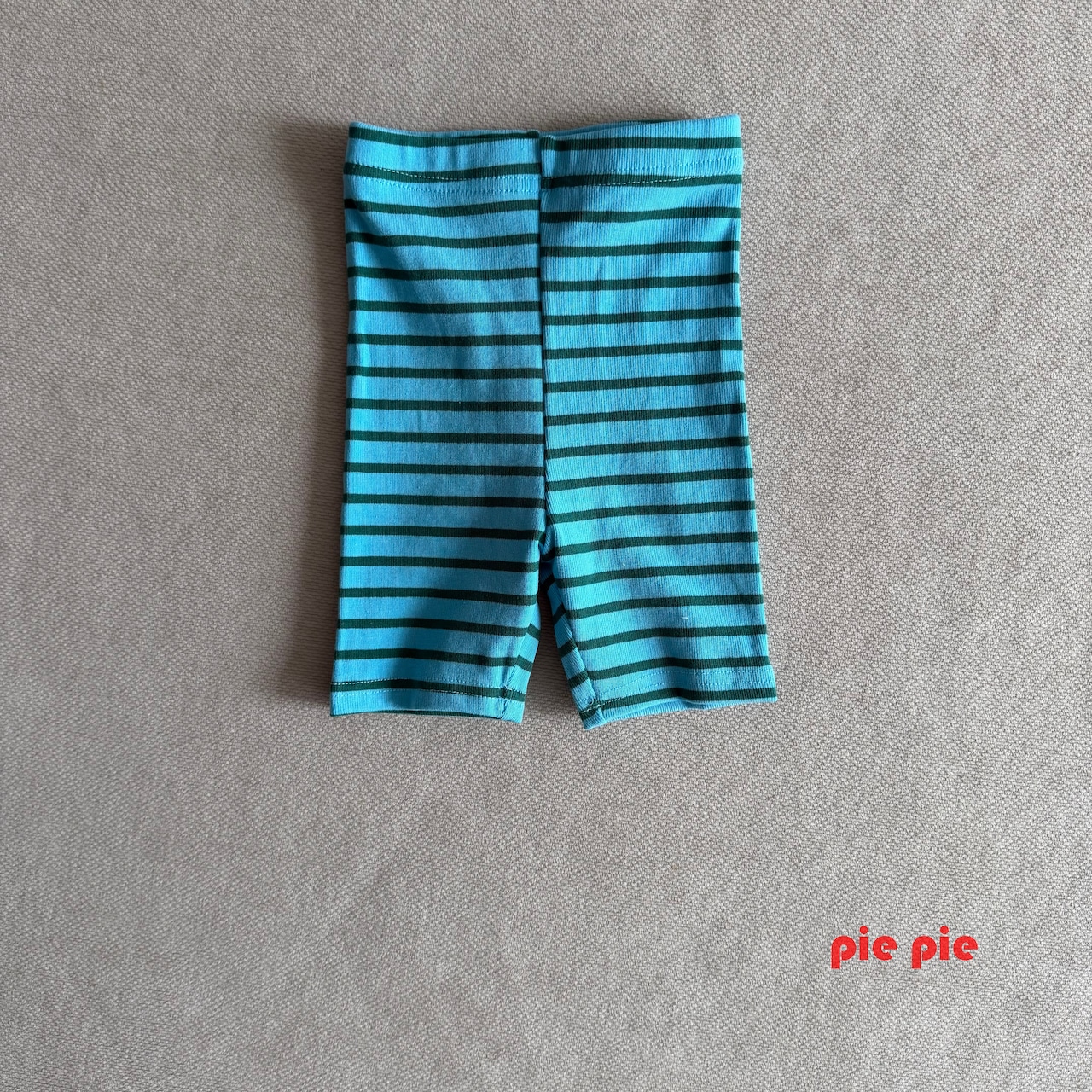 韓国子供服 / pie / 26Autumn / レモンソーダ5分丈レギンス / 秋服 /ハーフレギンス*XS~XL*