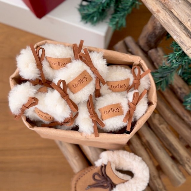 【即納】[TODLEY] Teddy Candy Hairpin