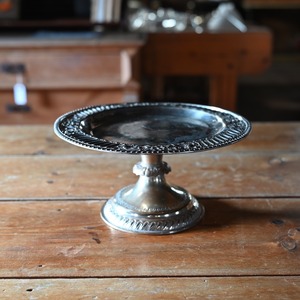 Compote / コンポート〈 ケーキスタンド・シルバー・焼き菓子・店舗什器・食器・アンティーク・ヴィンテージ 〉114246