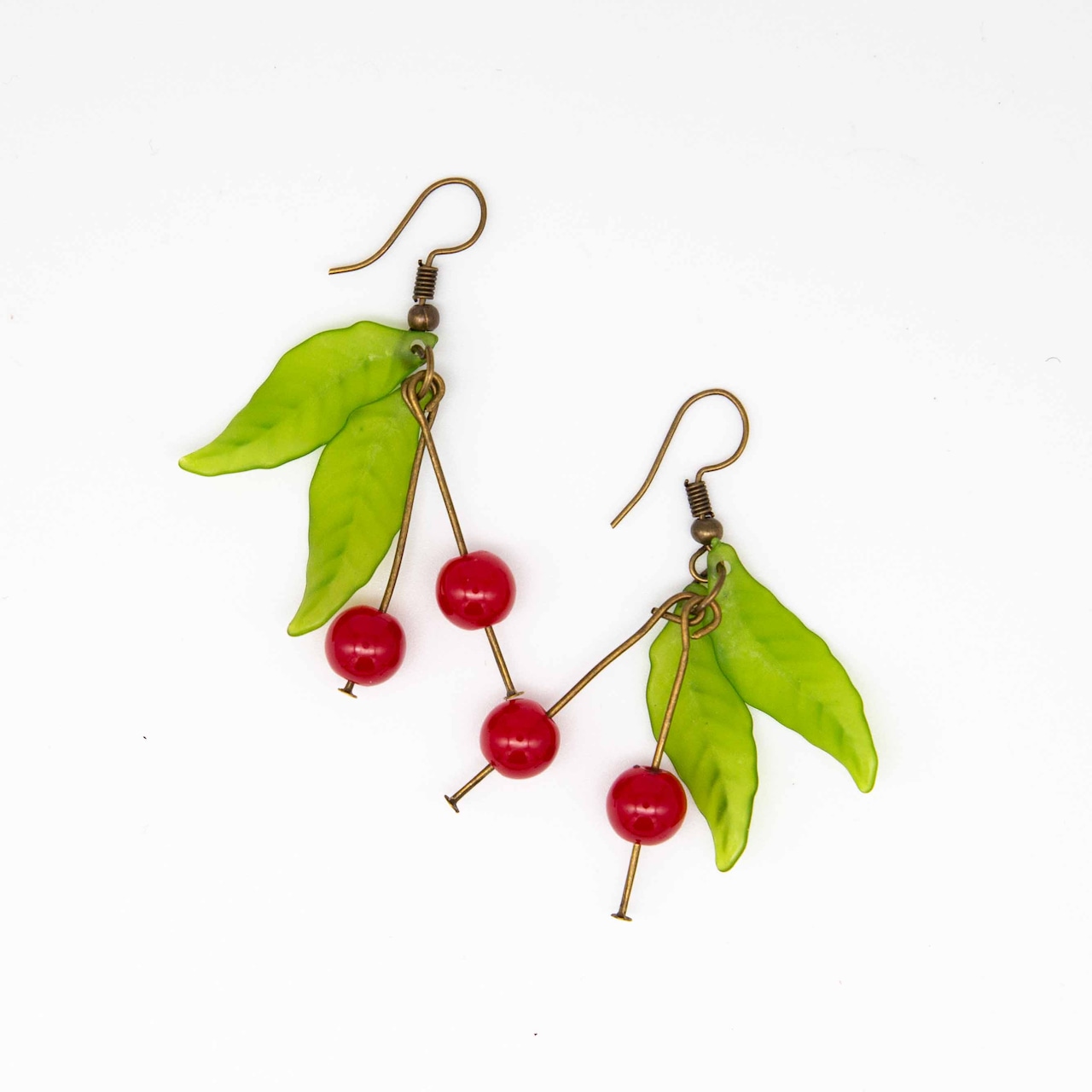 Majan Cherry Earring  / ピアス