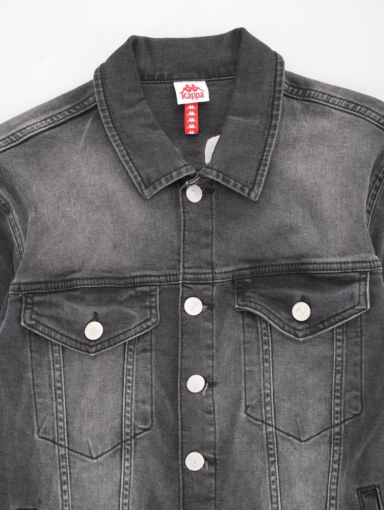 Kappa denim jacket