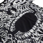 rafeldelalande Design　Silkscreen overprint t-shirt