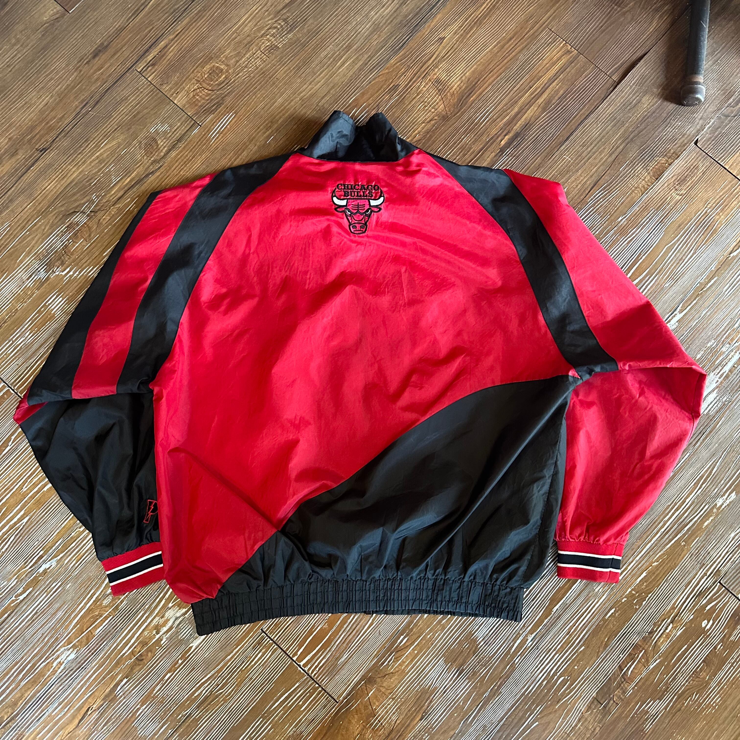 CHICAGO BULLS” 90