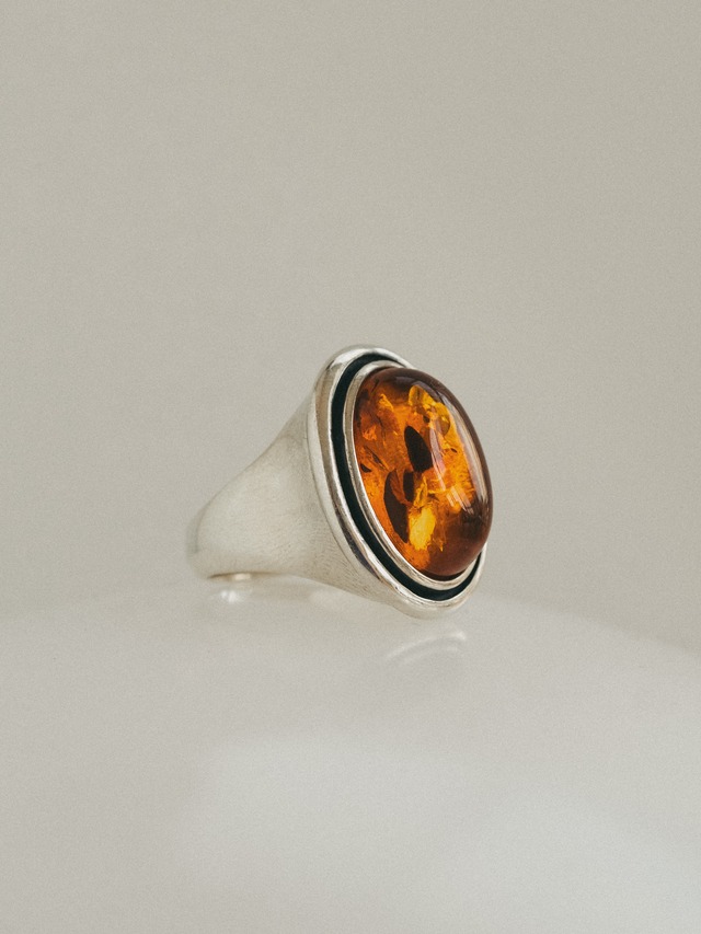 Amber Ring