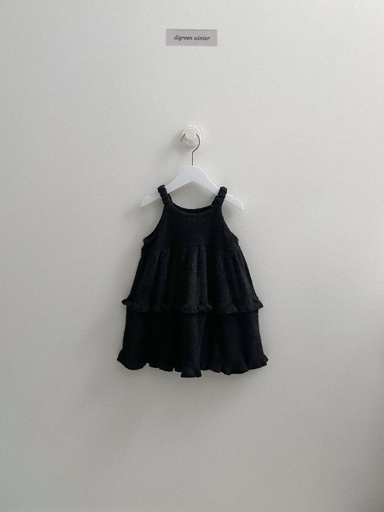〖取寄〗韓国子供服 / 26winter / Digreen / リプルワンピース / キッズ / 冬服 *S~2XL*