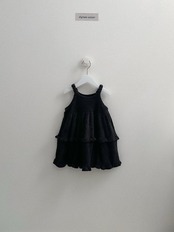 〖取寄〗韓国子供服 / 26winter / Digreen / リプルワンピース / キッズ / 冬服 *S~2XL*