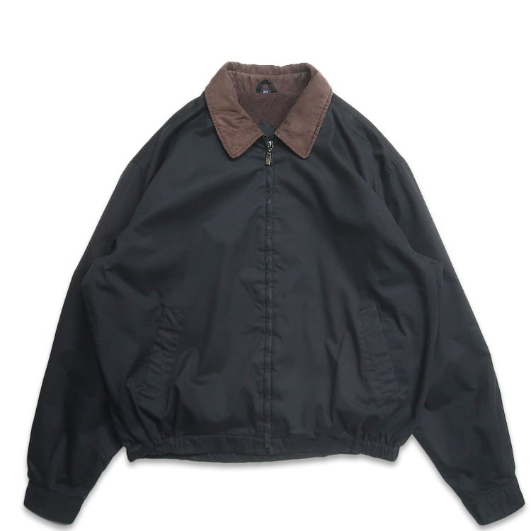古着 Winner Mate 裏地フリース スウィングトップ ジップアップ