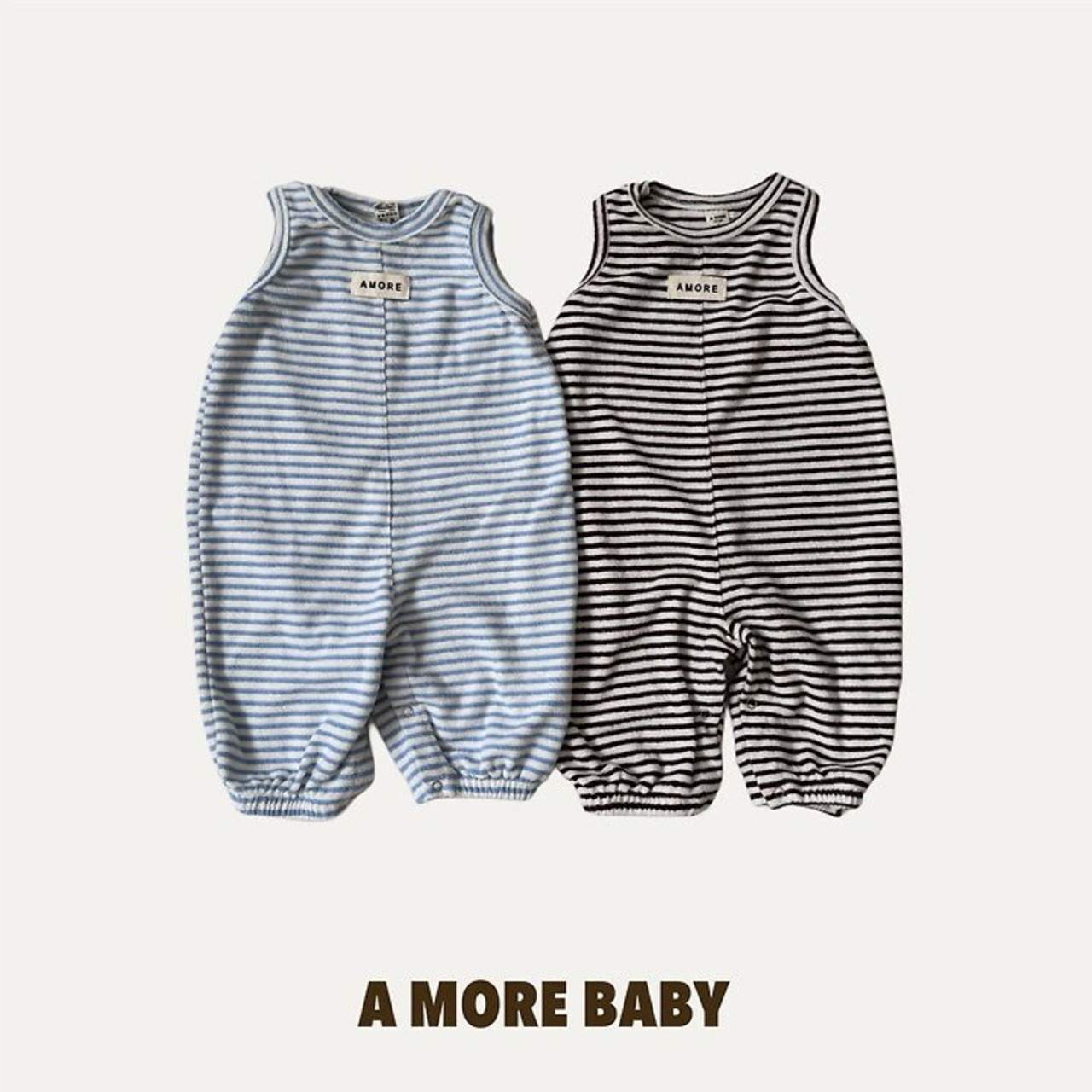 【取寄/韓国直送】A MORE 26/SM （Baby）テレタビーズスーツ｜夏服｜韓国子供服