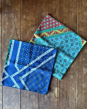 【BOHEMIANS GOODS】SAINT TROPEZ BANDANA