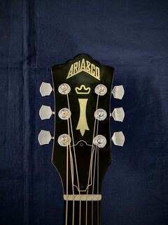 アリア GL350 1970年代 Guild D-50 type マツモク製 商品画像 2