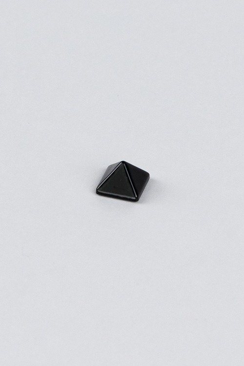 QUADRATA 8x8mm h5.0 BLACK