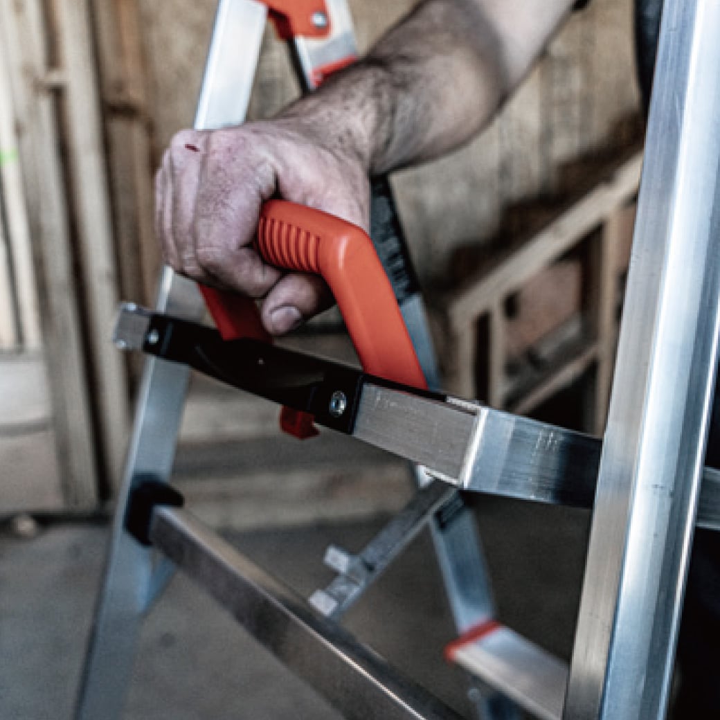 フリップエヌライト 2段』LG-15272(10790) | littlegiant