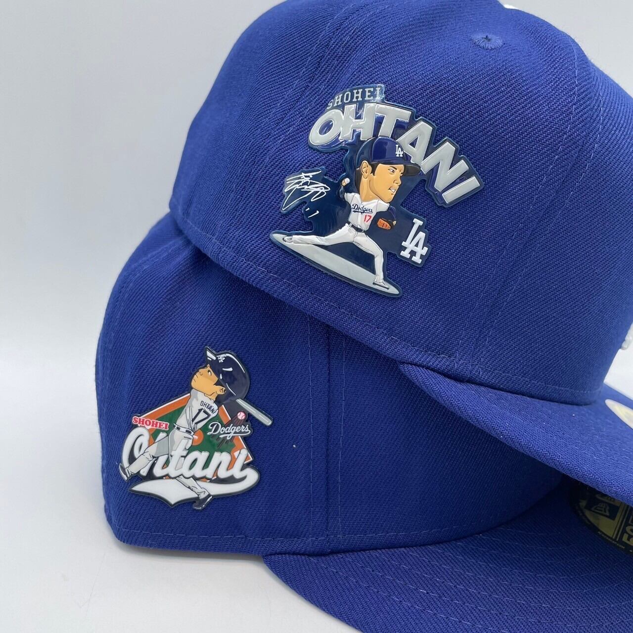 NEW ERA 59FIFTY/5950 ロサンゼルス・ドジャース 大谷翔平バッター 