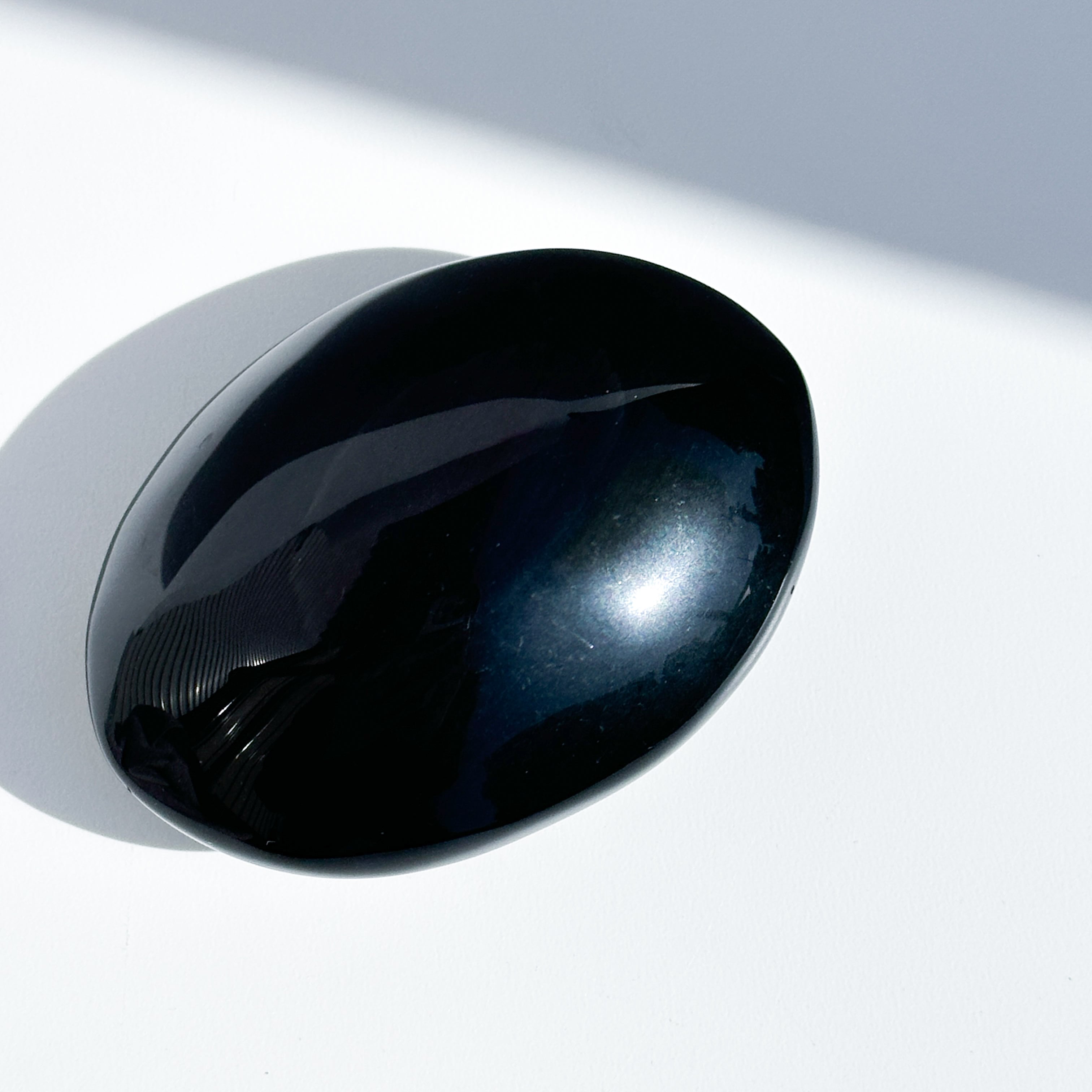 レインボーオブシディアン パーム62◇ Rainbow Obsidian ◇天然石