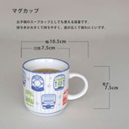 トレインフェイス7点セット 子ども食器 電車 汽車 列車