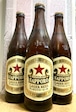 【サッポロ】サッポロ赤星『サッポロラガービール500ml中瓶3本セット』