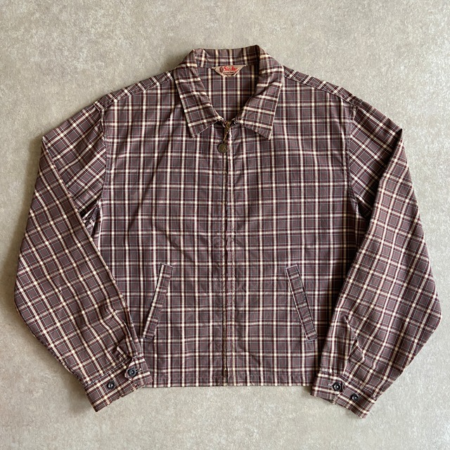 1960s  Vintage  Sir Jac Swing Top  M位  Made in USA  H019