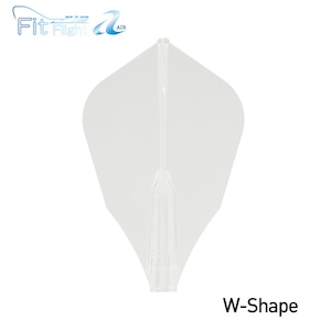 Fit Flight AIR [W-Shape] Clear