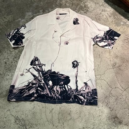 CHRISTIAN DADA クリスチャンダダ 19SS オープンカラーシャツ【表参道 ...