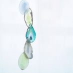 Spring Garden 08 - アゲートヒーリングチャイム / Agate Sun Catcher Wind Chime 722