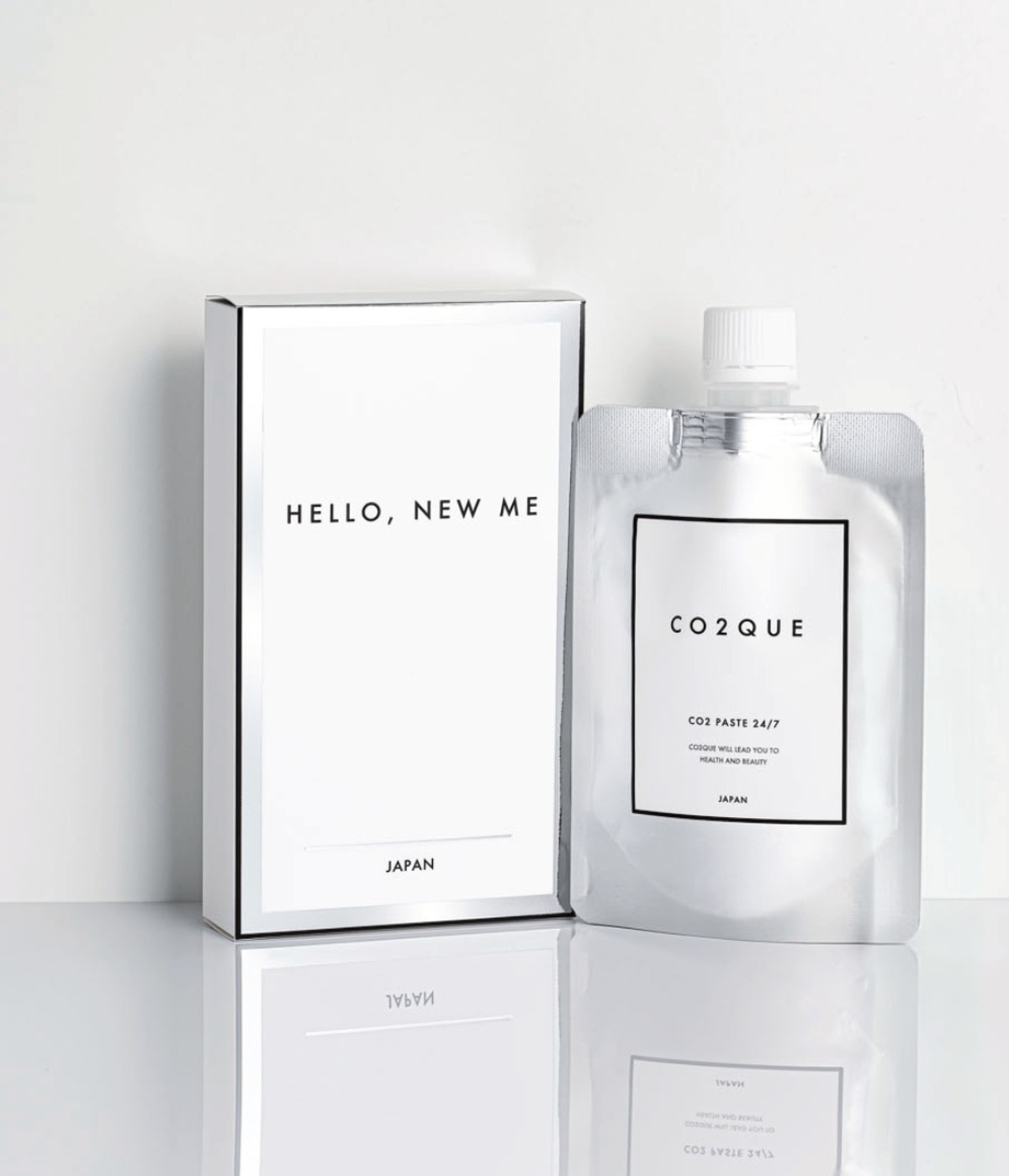 CO2QUE（コニーク）炭酸ペースト100g | dr.label