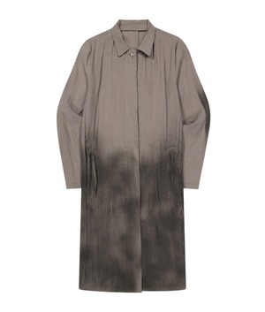 [XLIM] EP.8 WOMEN 01 SHIRT COAT  COLOR : DARK TAUPE 正規品 韓国ブランド 韓国通販 韓国代行 韓国ファッション XLIM エクスリム 日本 店舗