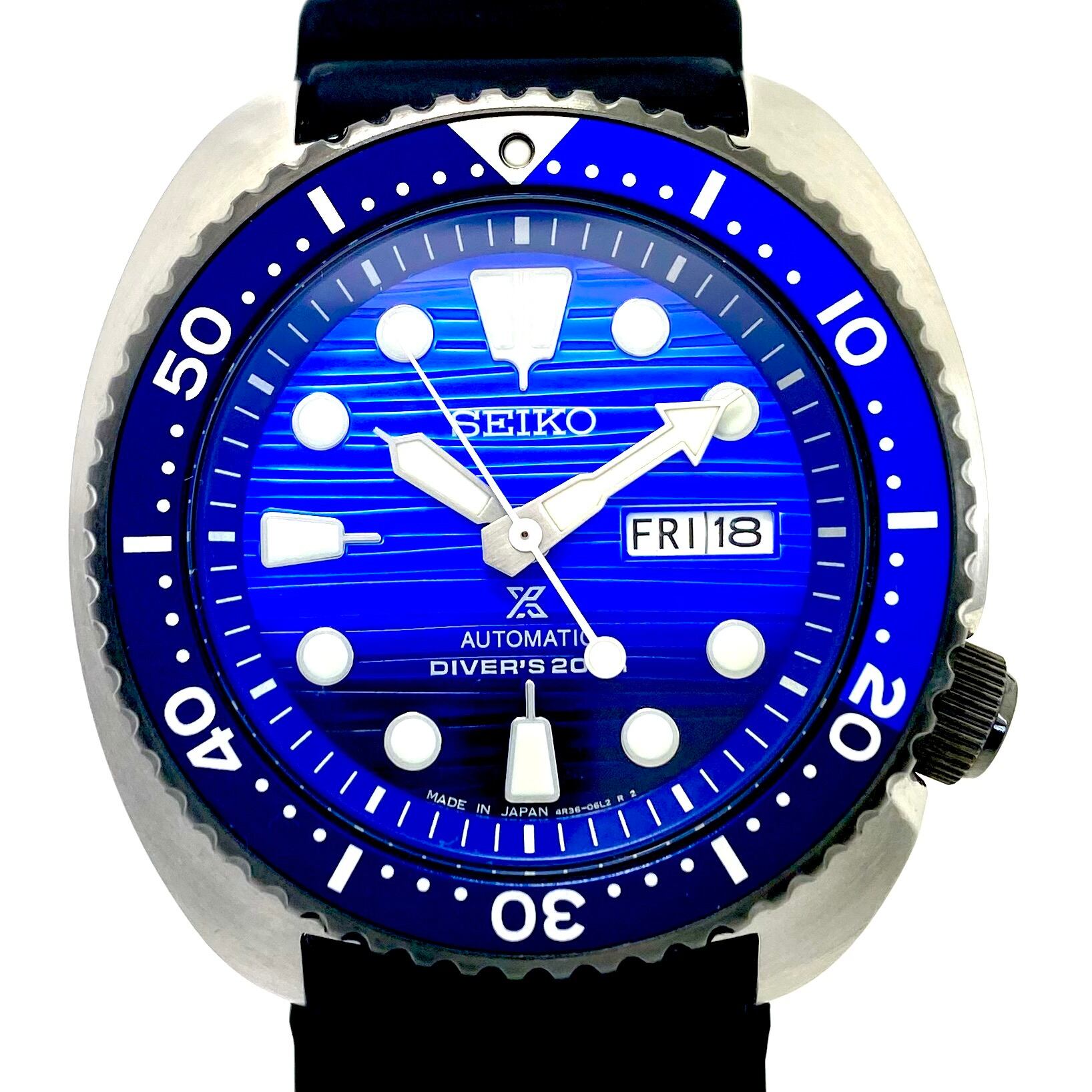 美品】腕時計 メンズ セイコー SEIKO プロスペックス スピードタイマー