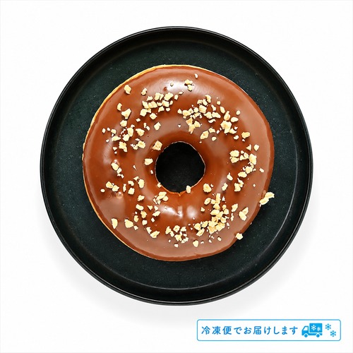 チョコレートドーナツ (リング) / Chocolate Donut (Ring)