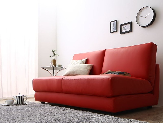 な2wayソファ Cleobury Nivelles クレバリー ニヴェル 幅95cm