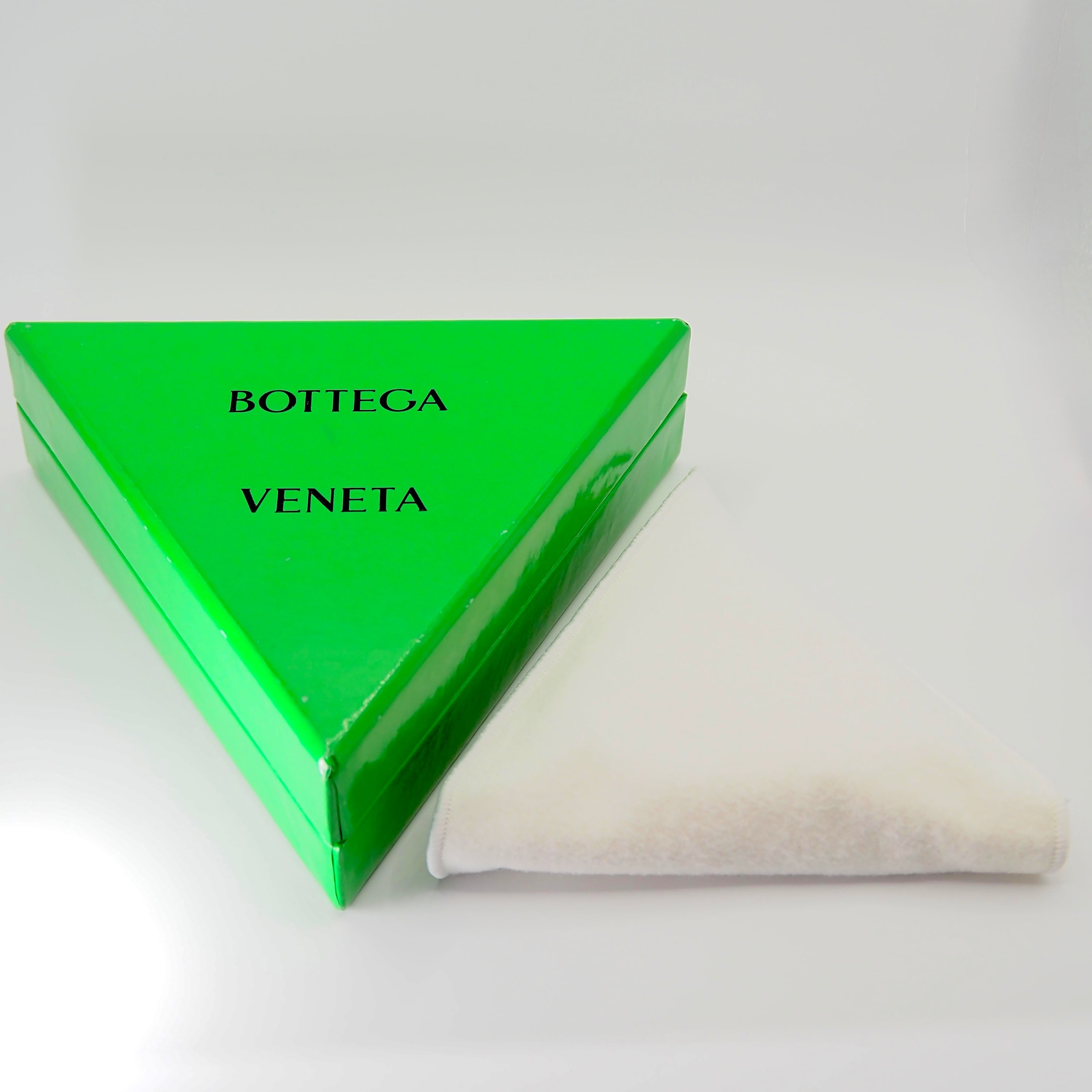 BOTTEGA VENETA ダブル喜平チェーンブレスレット シルバー925 ボッテガ