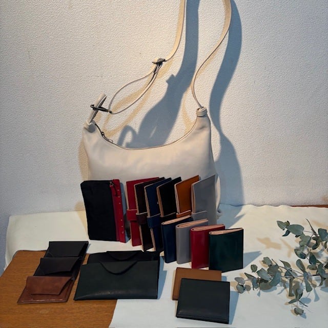 B.stuff　大き目2WAYショルダー