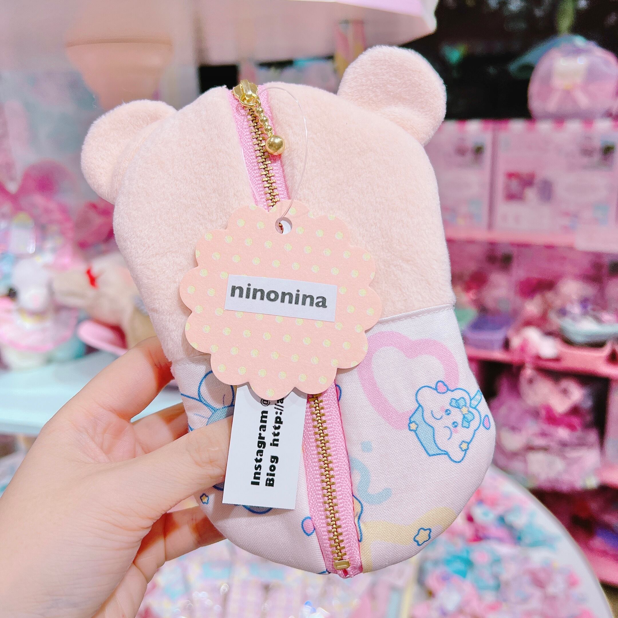 【D10】5-1ポーチ