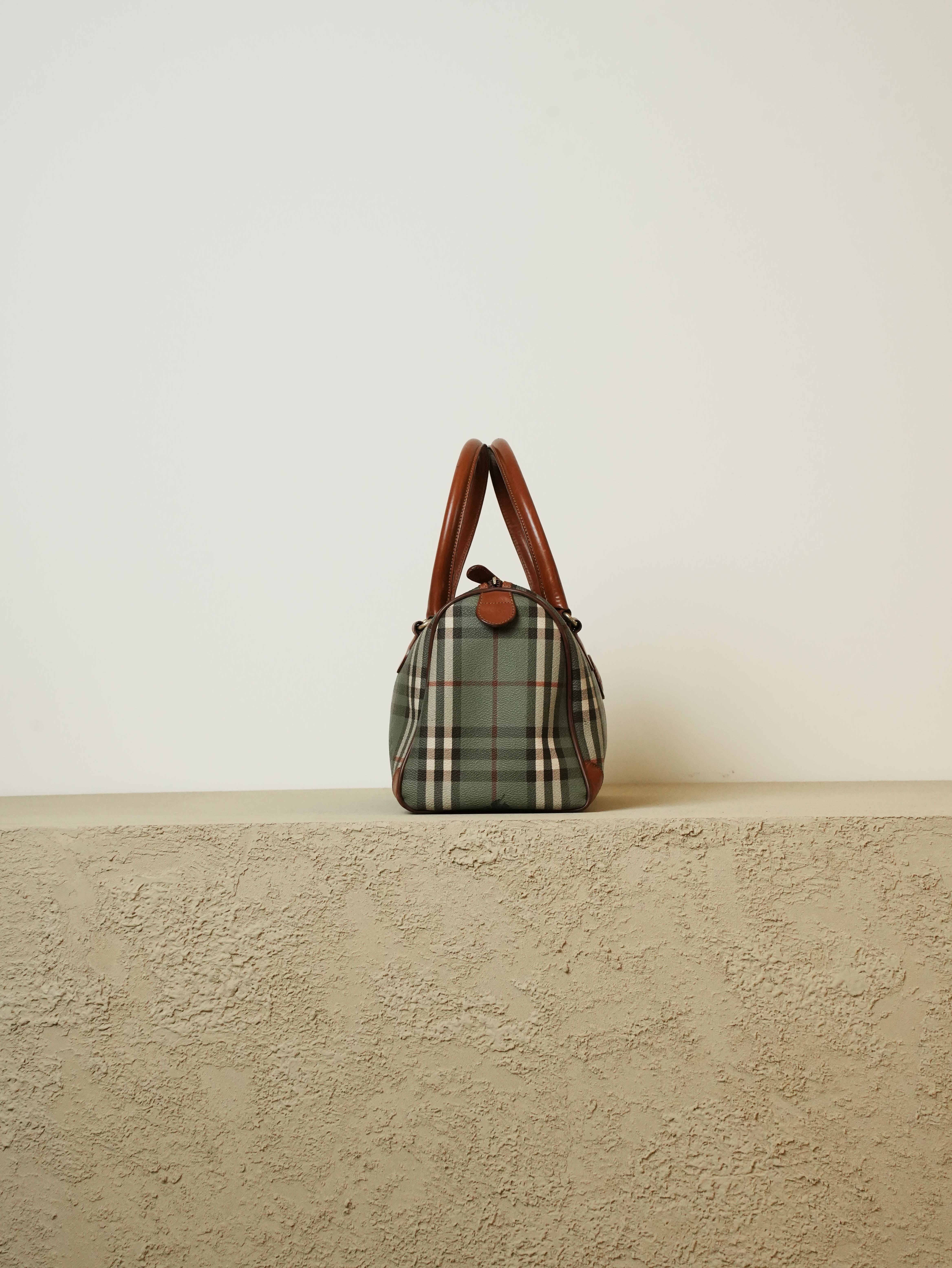 BURBERRYs バーバリーズ ボストンバッグ | Raum Vintage BURBERRYs バーバリーズ ボストンバッグ | Raum Vintage
