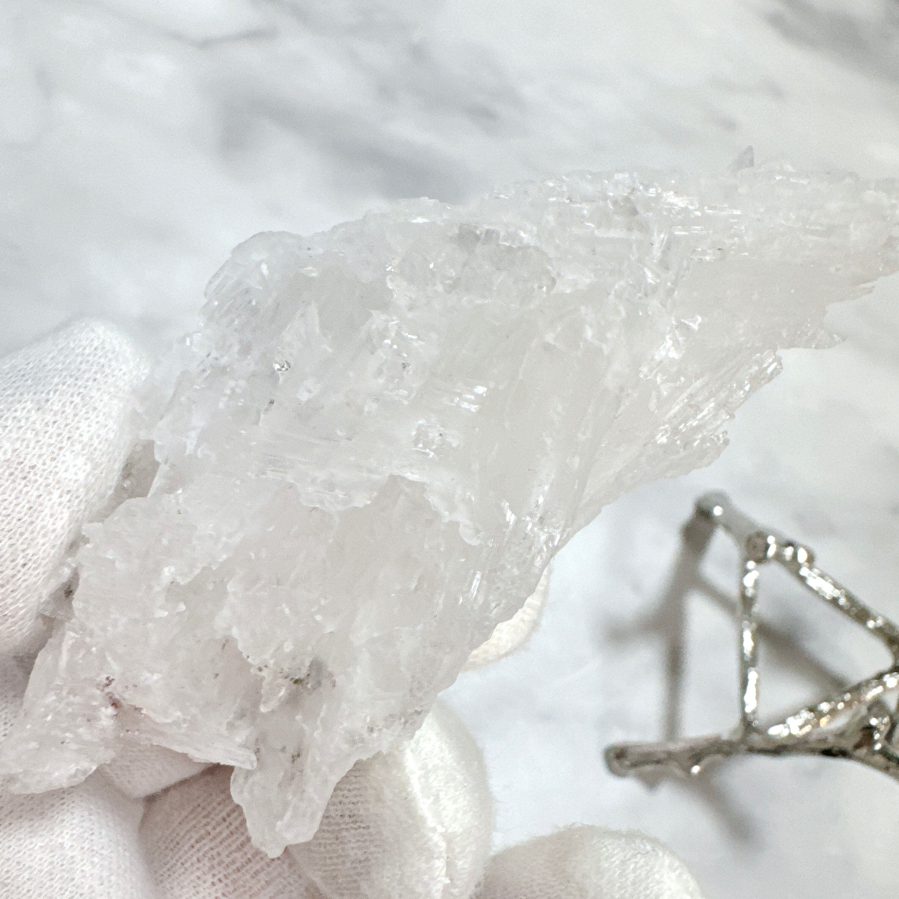 セレナイト　原石　XXXXL セレナイト 原石 XXXXL メキシコ産 セレナイト 原石 天然石