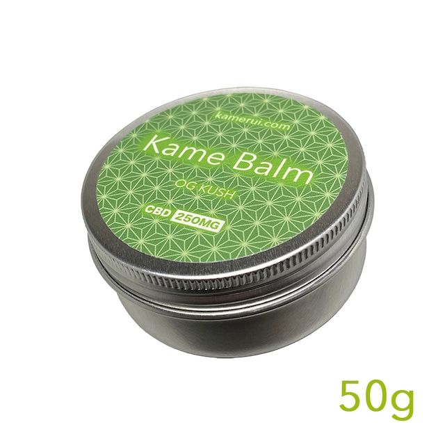 【CBD0.5%】Kame Balm カメバーム