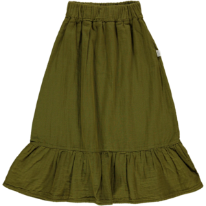 poudre organic /NEMESIE SKIRT_Fir Green(4y,6y,8y)