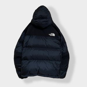 【THE NORTH FACE】ダウンジャケット バルトロジャケット サミットシリーズ ウィンドウストッパー 700フィル L 韓国 ノースフェイス 古着