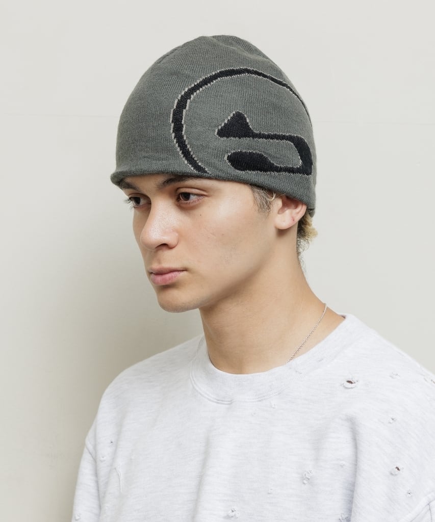 bal BIG LOGO SOFT BEANIE ニットキャップ アークテリクス BAL BIG LOGO SOFT BEANIE HAT | kenes