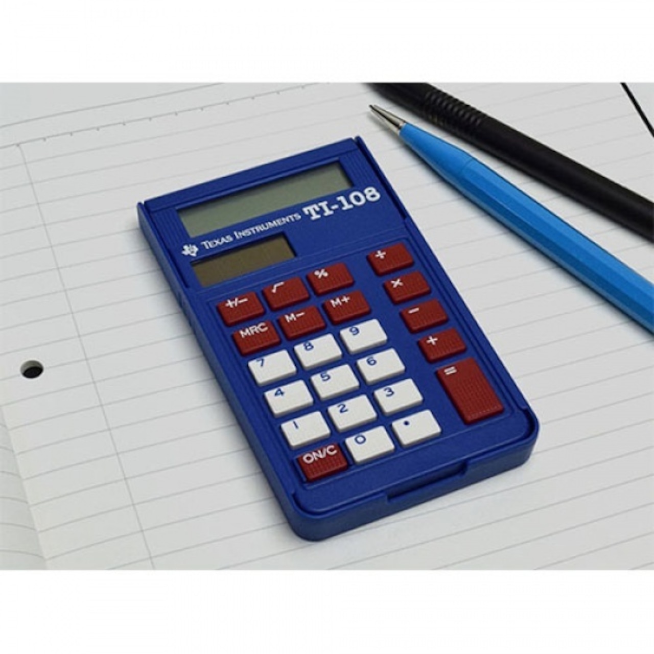 Texas Instruments TI-108 （電卓）