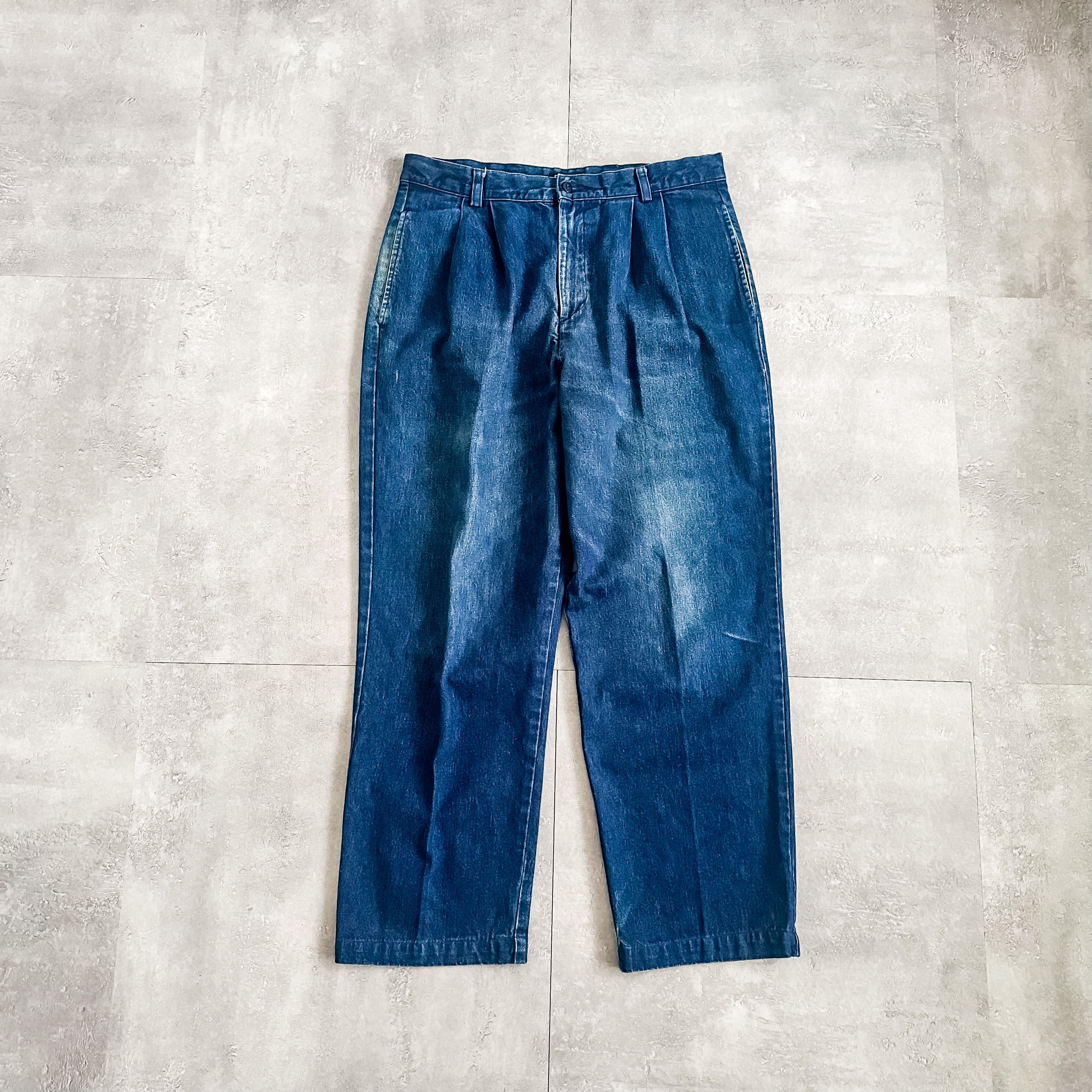 80s USA製 Dickies 874 チノ ワーク パンツ 34 29 / 80年代 アメリカ製