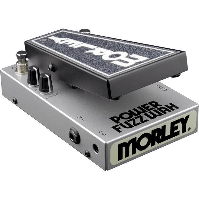 MORLEY FUZZ WAH (MTPFW) モーリーファズワウ MORLEY 20/20 Power Fuzz Wah / MTPFW | Sparkplug.tokyo