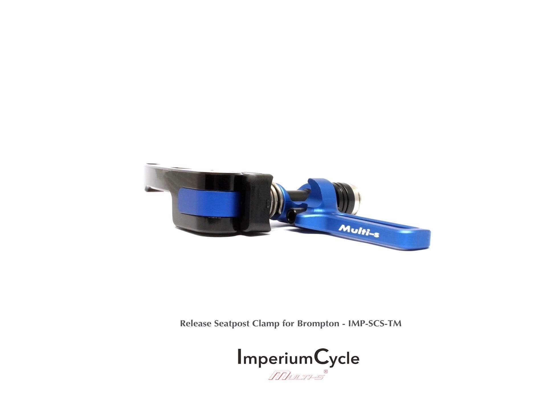 Multi-S Seatpost Clamp | LORO ONLINE STORE