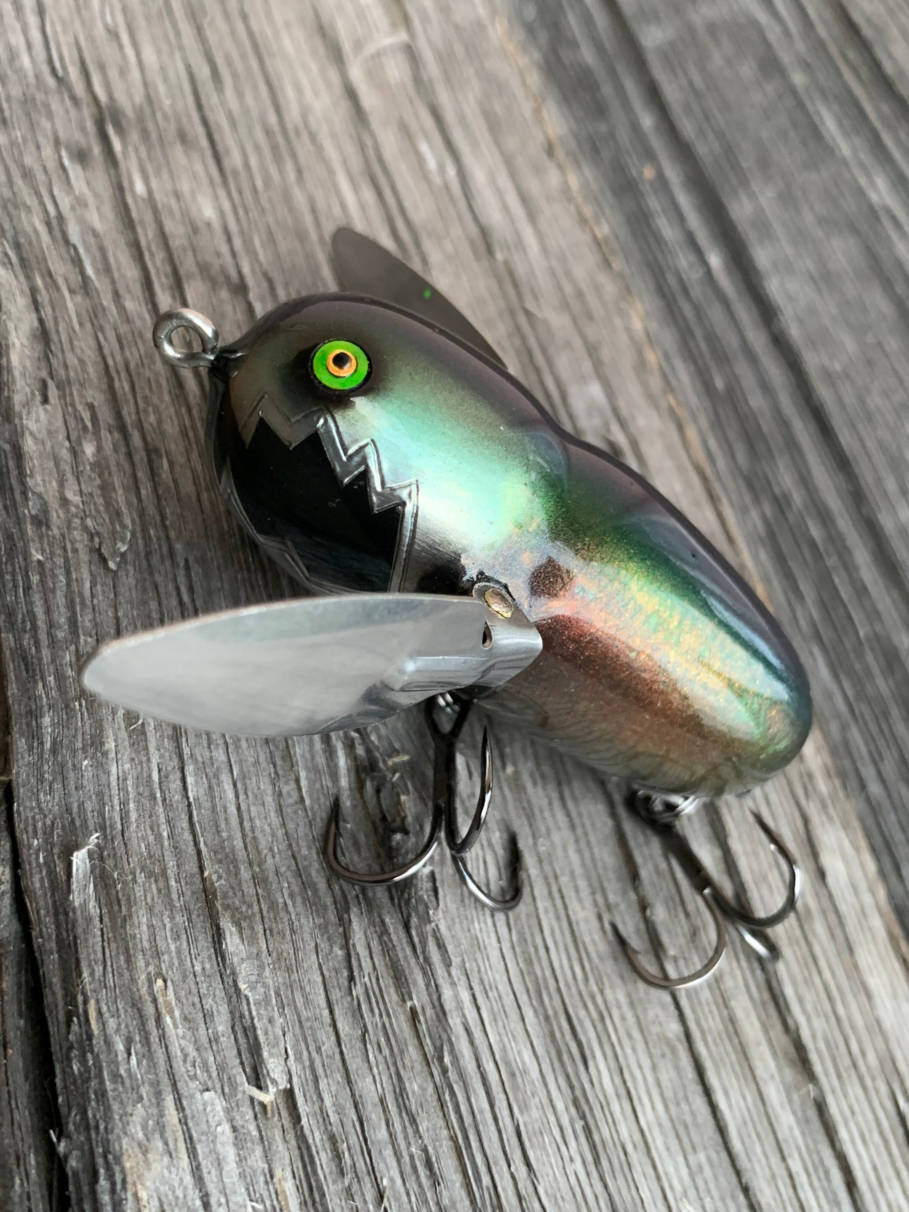 Tomato Lures Web Shop