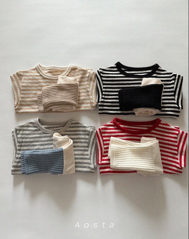 《入荷待ち》送料無料【Aosta】Moment T