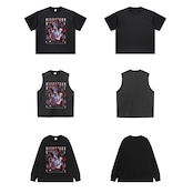 VINTAGE ストリート マイケルジャクソン Tシャツ T2056